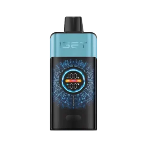 IGET One Blue Monster 12000 Puffs