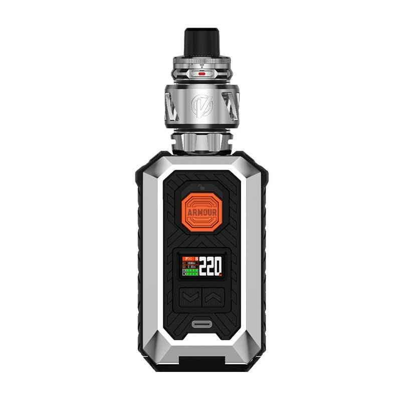 Vaporesso Armour Max 220W Mod Kit with iTank 2 Atomizer 8ml - Image 4