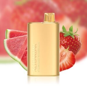 ALIBARBAR RICH STRAWBERRY WATERMELON 8000 PUFFS
