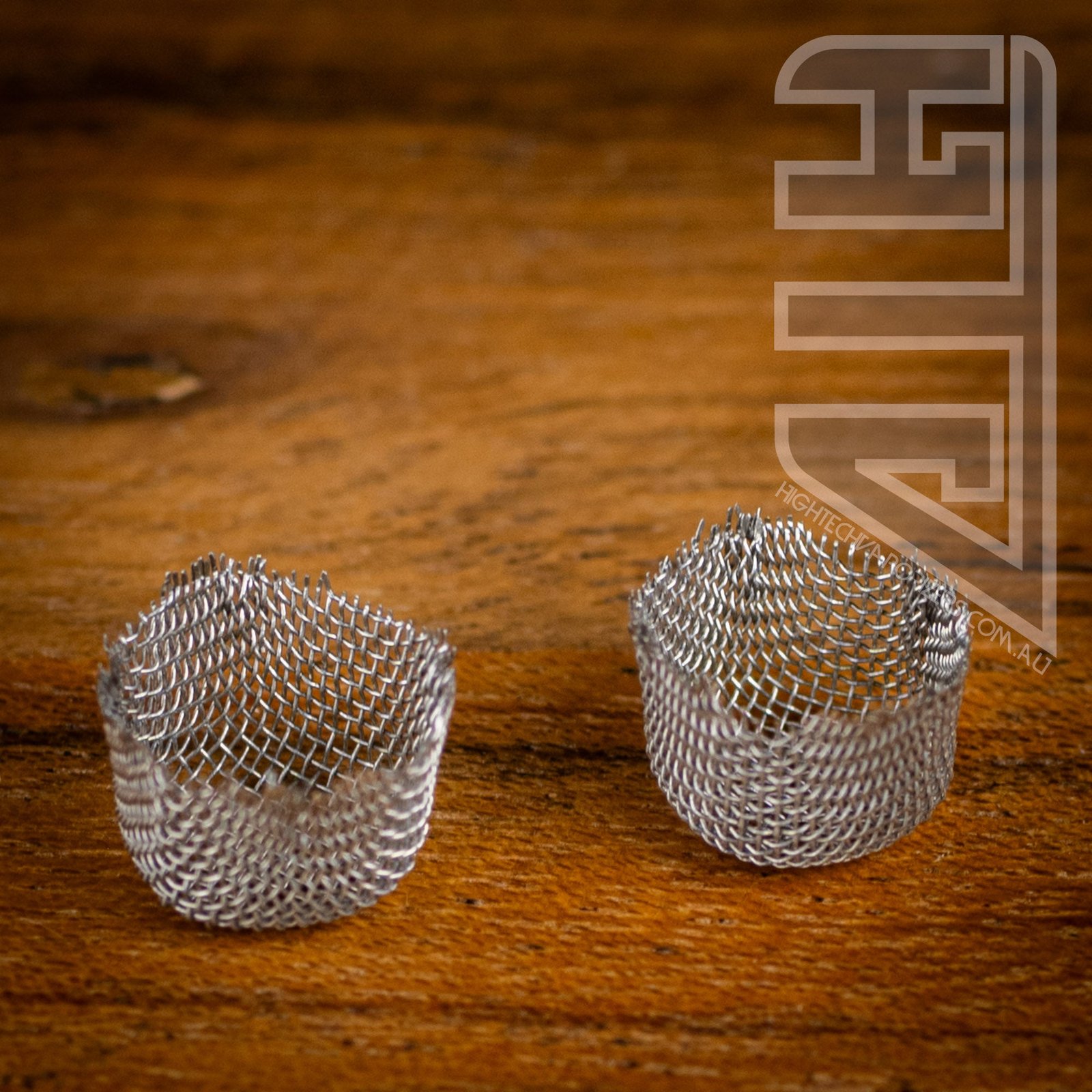 The 14mm Quartz Cap by The Rogue Wax Works (Flame Powered Extraction Device) - Image 5