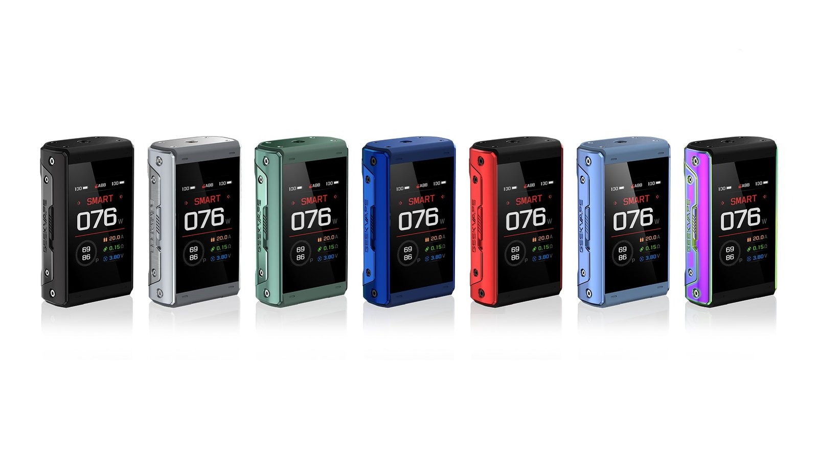 Geekvape T200 Mod