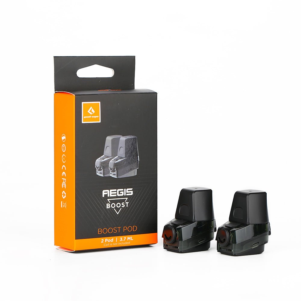 Geekvape Aegis Boost Replacement Pods - Image 2