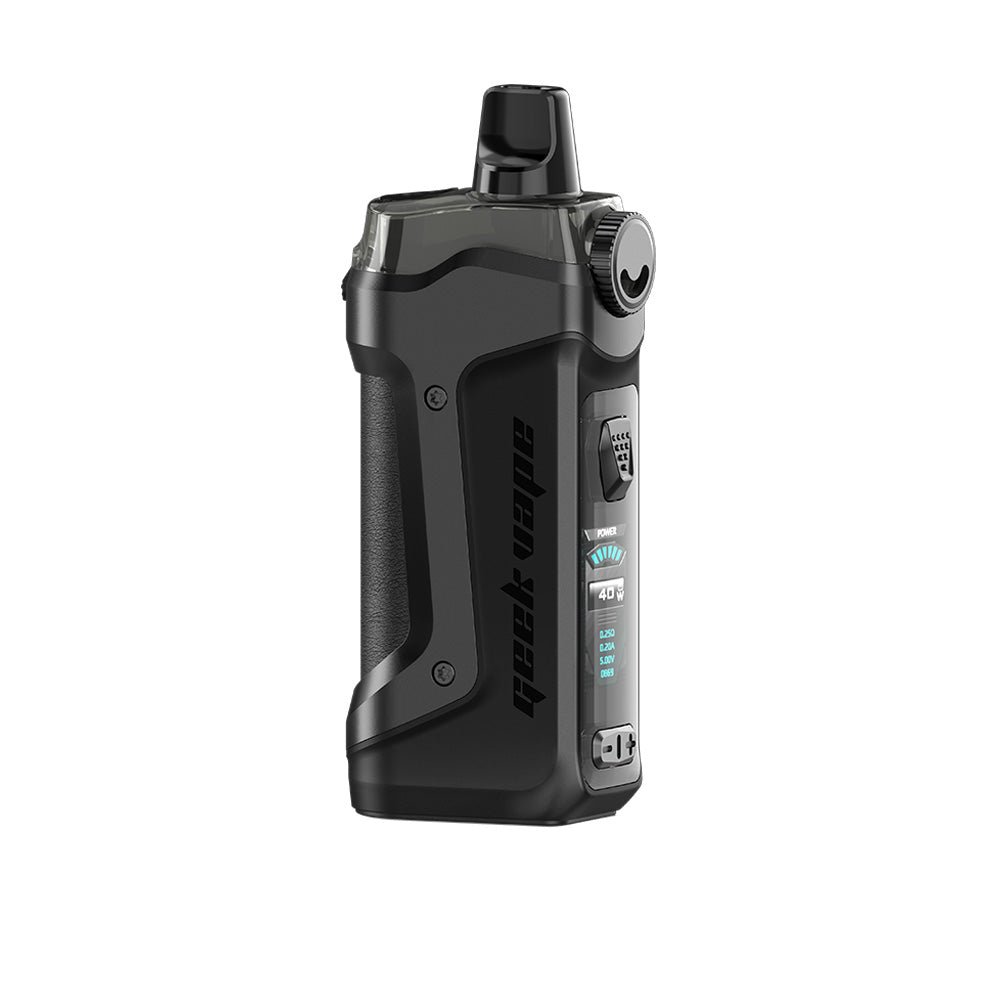 Geekvape Aegis Boost Plus 40W 18650 Pod Kit - Image 4