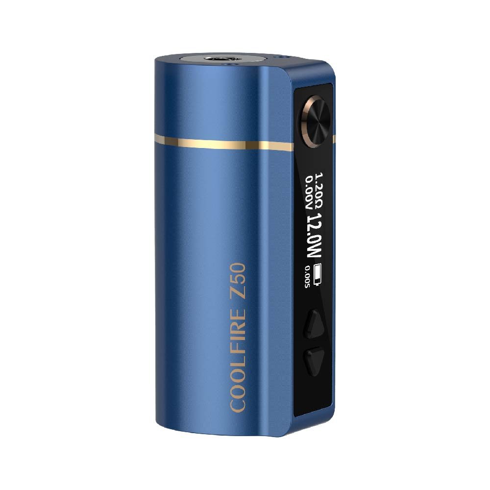 CoolFire Z50 Box Mod Express Kit - Image 3