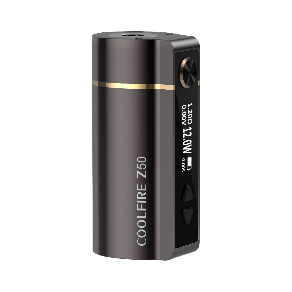 CoolFire Z50 Box Mod Express Kit - Image 4