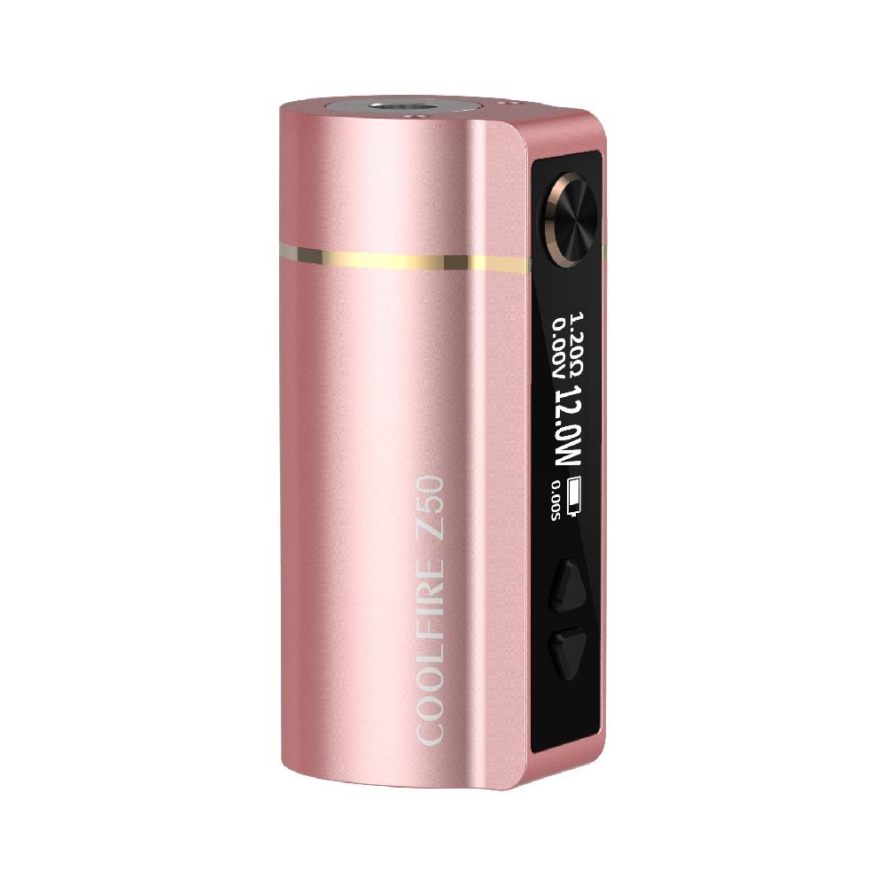 CoolFire Z50 Box Mod Express Kit