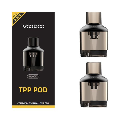 VooPoo TPP Replacement Pods (2pk) - Image 2