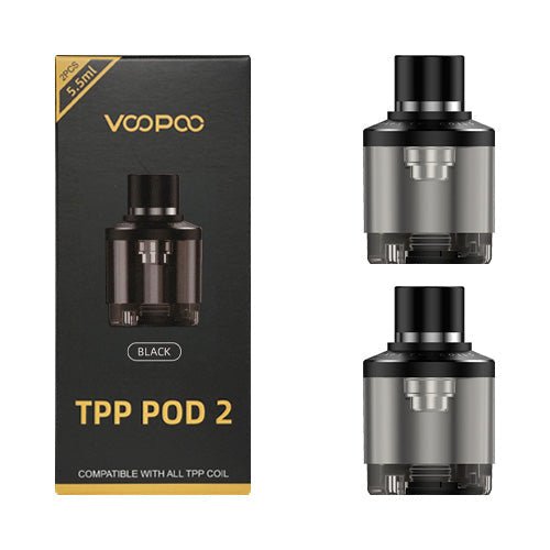VooPoo TPP Replacement Pods (2pk) - Image 4