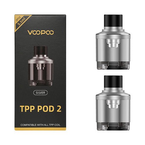 VooPoo TPP Replacement Pods (2pk) - Image 3