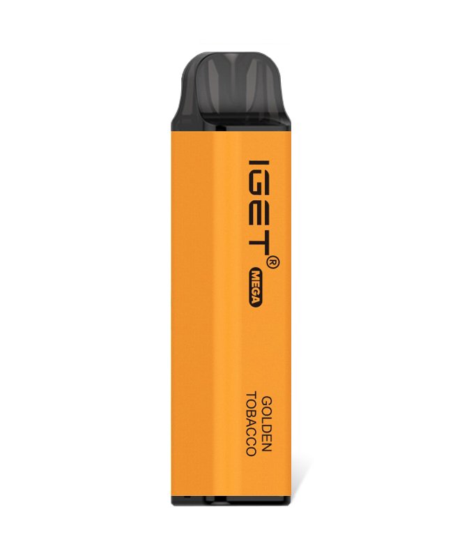 Golden Tobacco IGET MEGA