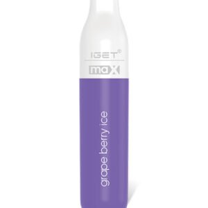 Grape Berry Ice IGET Max