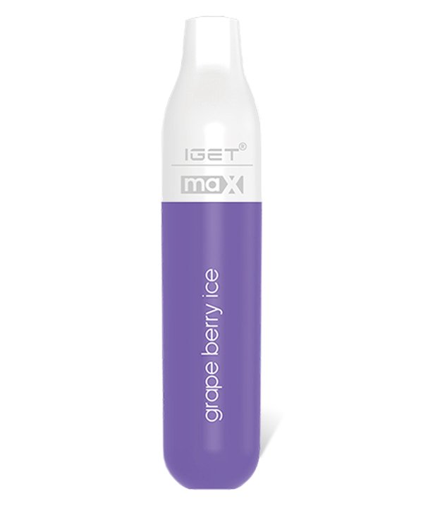 Grape Berry Ice IGET Max