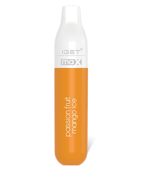 Passion Fruit Mango Ice IGET Max