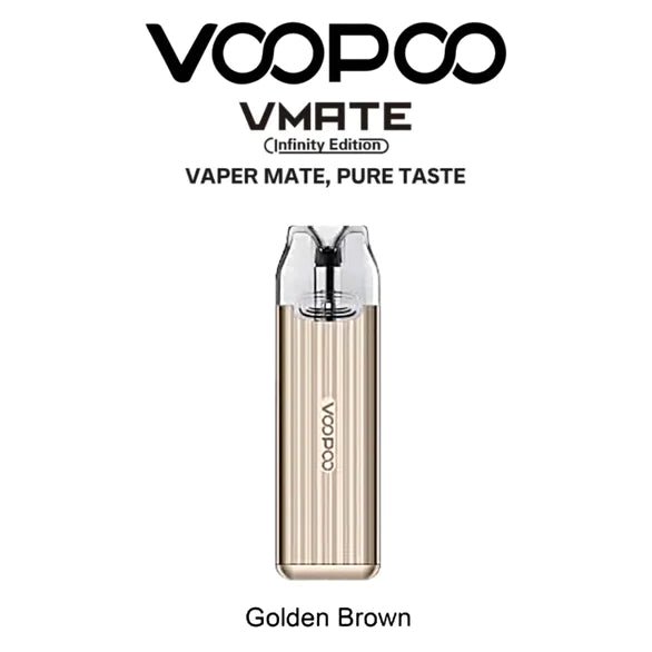 Voopoo VMATE Infinity Edition Pod System Kit 900mAh 3ml - Image 6