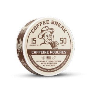 ALP Coffee Break Caffeine Pouches - 5 Pack