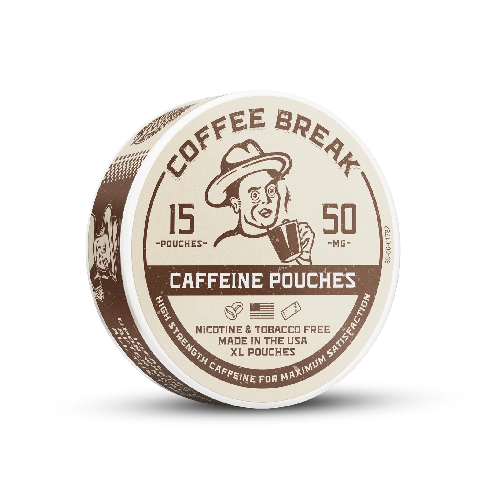 ALP Coffee Break Caffeine Pouches - 5 Pack