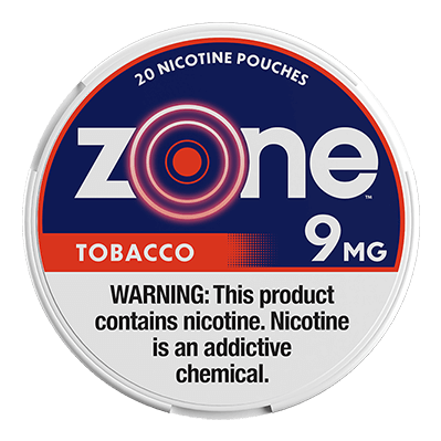 Zone Nicotine Pouches Tobacco - 5 Pack - Image 3