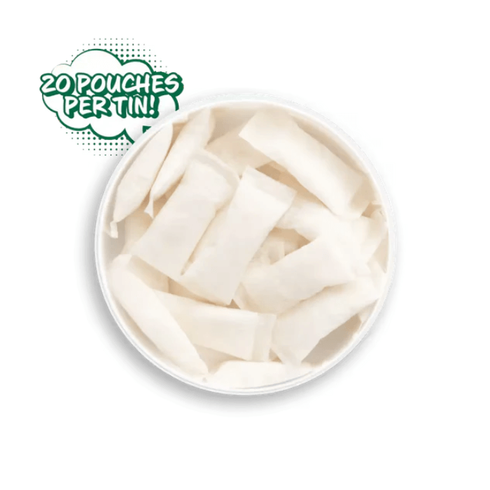 ALP Chilled Mint 9mg Nicotine Pouches - Image 2