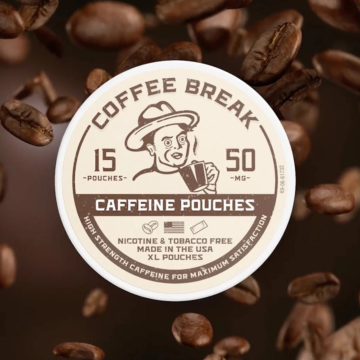 ALP Coffee Break Caffeine Pouches - 5 Pack - Image 3
