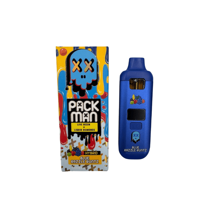 Packman Weed Pen 2g - Image 4