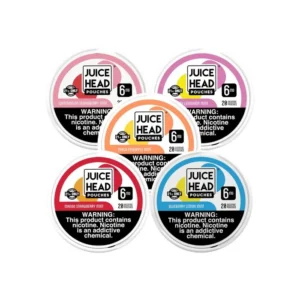 Juice Head 6MG Mixpack