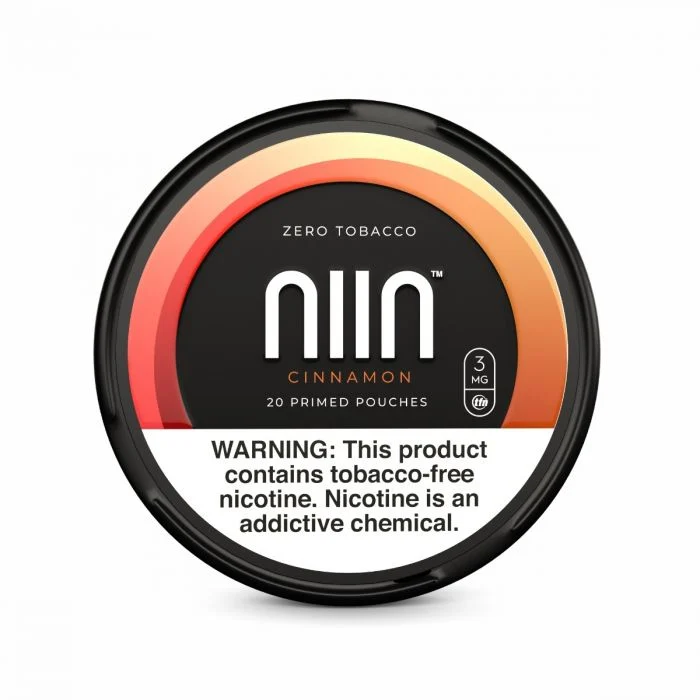 NIIN CINNAMON 3MG