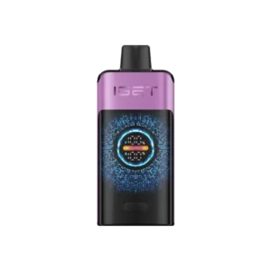Iget One – Chupa Chups Grape